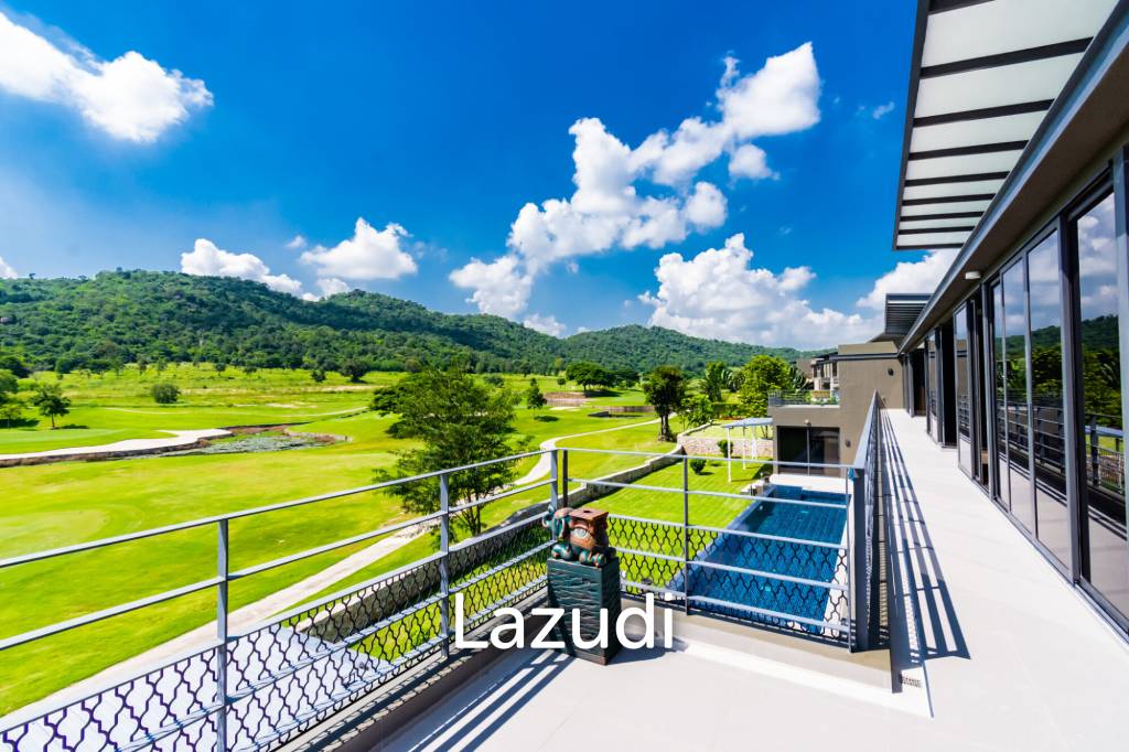 1,296 Sqm 5 Bed 4 Bath Villa For Sale