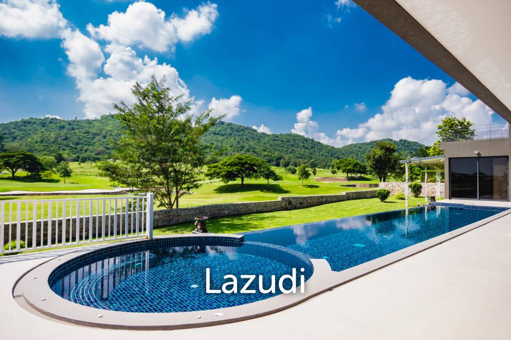 1,296 Sqm 5 Bed 4 Bath Villa For Sale