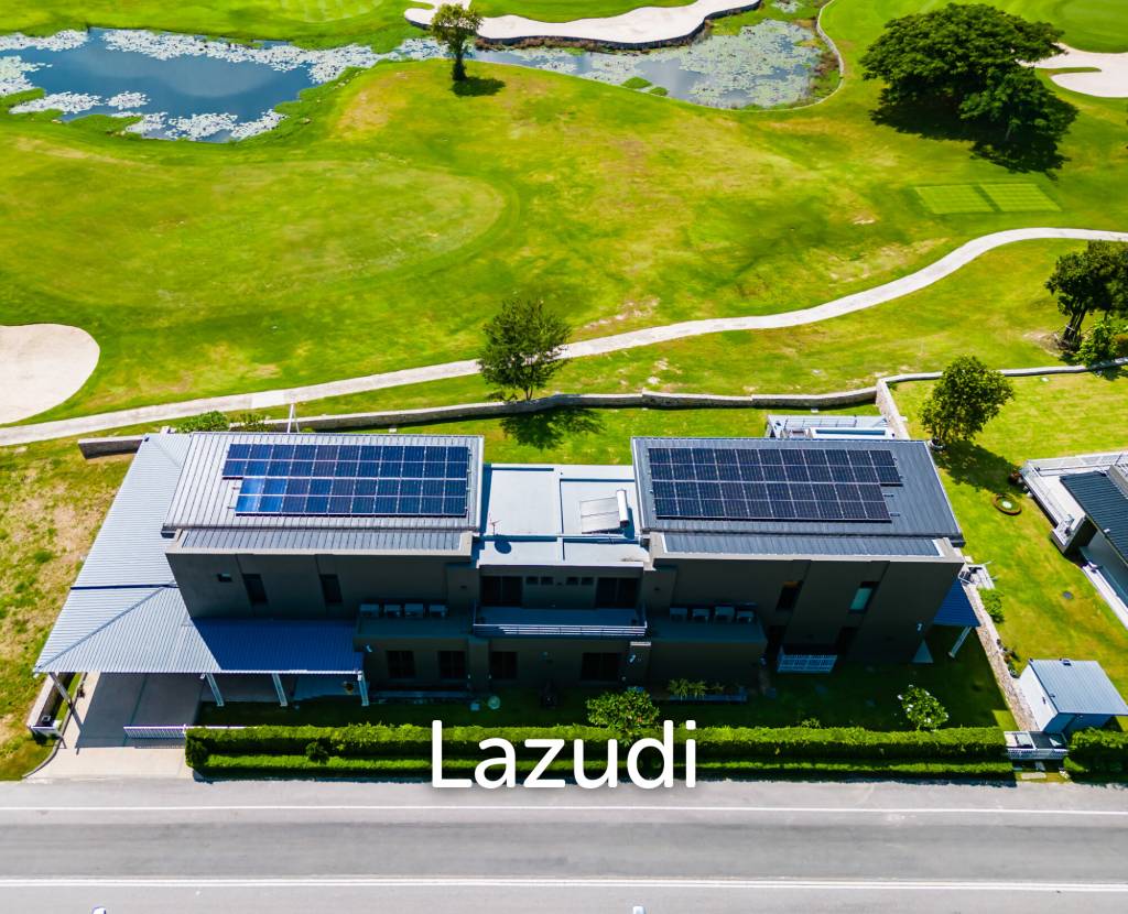 1,296 Sqm 5 Bed 4 Bath Villa For Sale