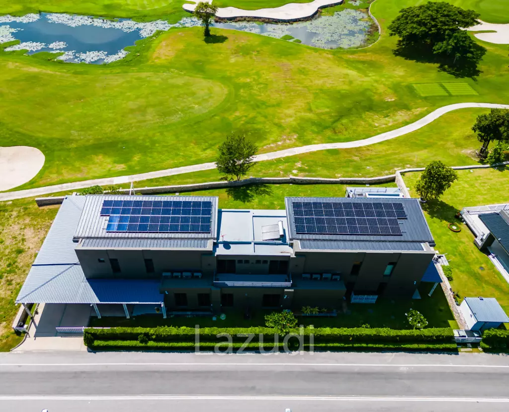 5 Bed 2 Storey Pool Villa with Panoramic Mountain view on the Golf Course