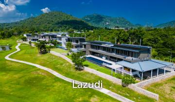 5 Bed 2 Storey Pool Villa with Panoramic Mountain view on the Golf Course