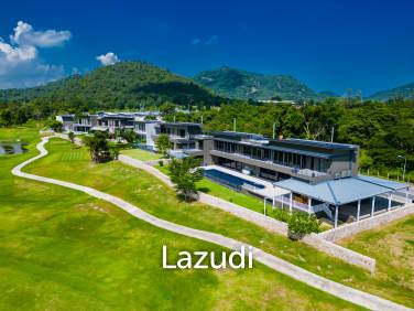 5 Bed 4 Bath Villa For Sale