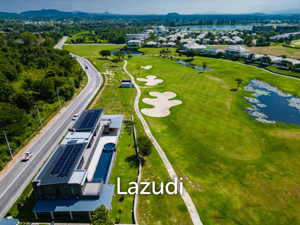 1,296 Sqm 5 Bed 4 Bath Villa For Sale