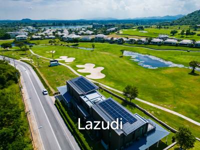 5 Bed 2 Storey Pool Villa with Panoramic Mountain view on the Golf Course