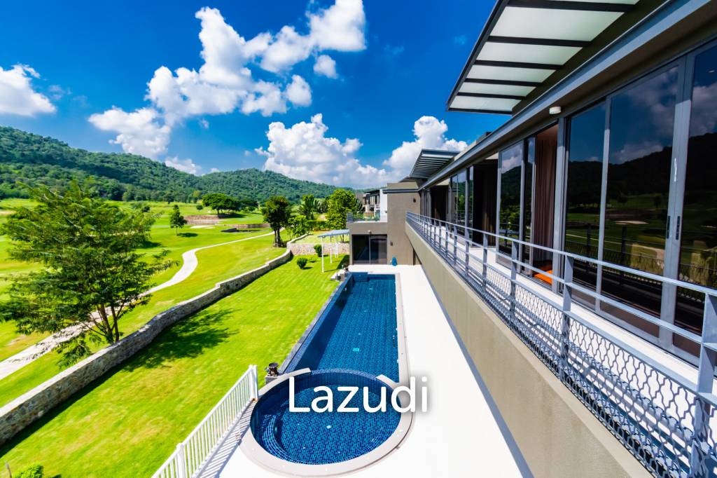 1,296 Sqm 5 Bed 4 Bath Villa For Sale