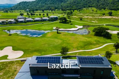 5 Bed 2 Storey Pool Villa with Panoramic Mountain view on the Golf Course