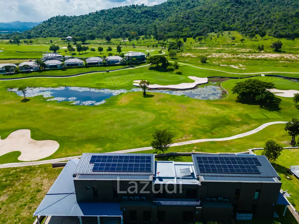 5 Bed 2 Storey Pool Villa with Panoramic Mountain view on the Golf Course