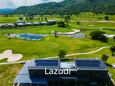 5 Bed 2 Storey Pool Villa with Panoramic Mountain view on the Golf Course