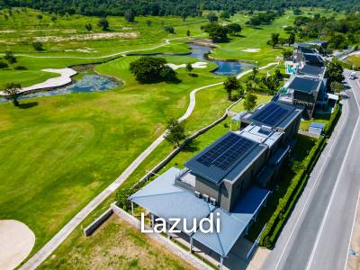 5 Bed 2 Storey Pool Villa with Panoramic Mountain view on the Golf Course