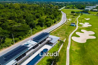 5 Bed 2 Storey Pool Villa with Panoramic Mountain view on the Golf Course