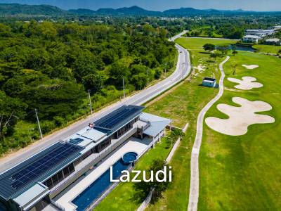 5 Bed 2 Storey Pool Villa with Panoramic Mountain view on the Golf Course