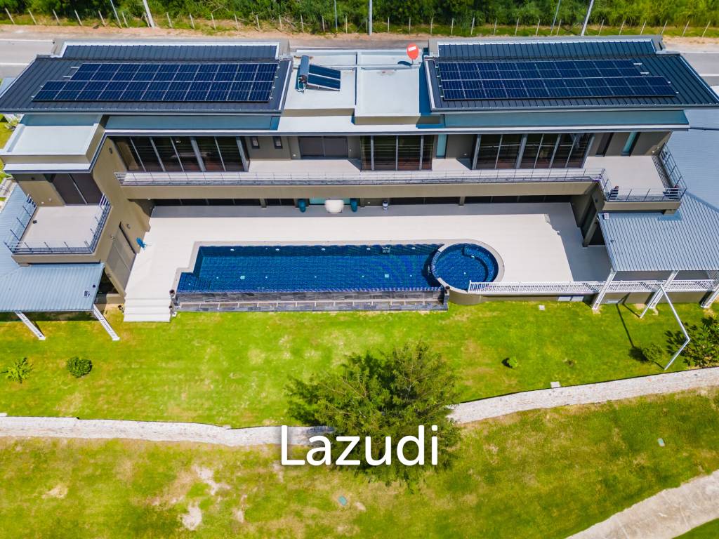 1,296 Sqm 5 Bed 4 Bath Villa For Sale