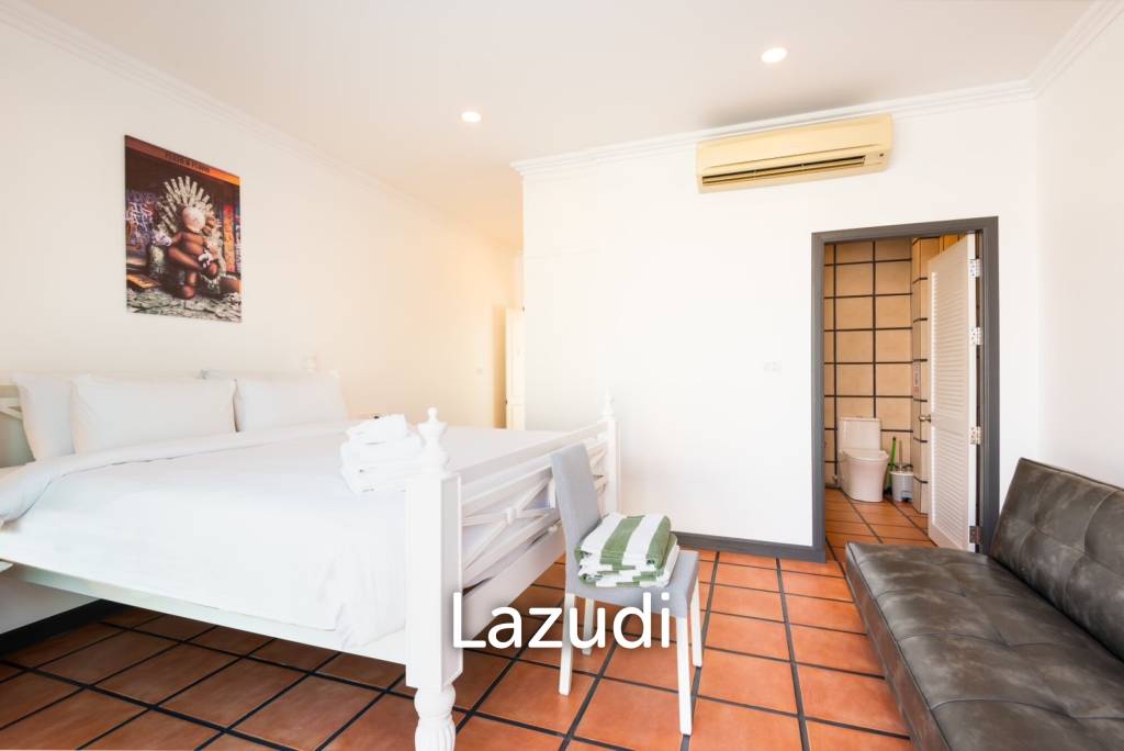 4 Bedrooms 4 Bathrooms 425 SQ.M. Villa Med