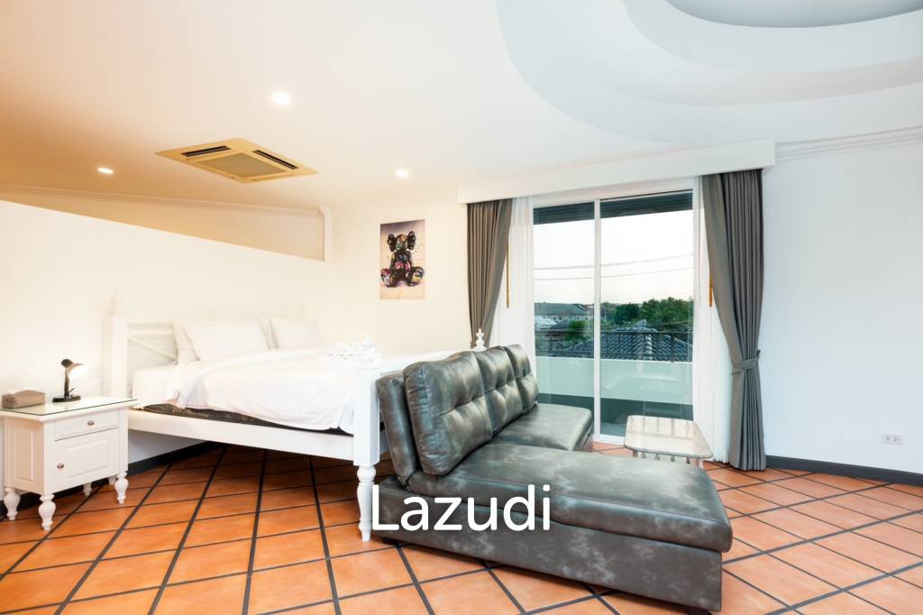 4 Bedrooms 4 Bathrooms 425 SQ.M. Villa Med