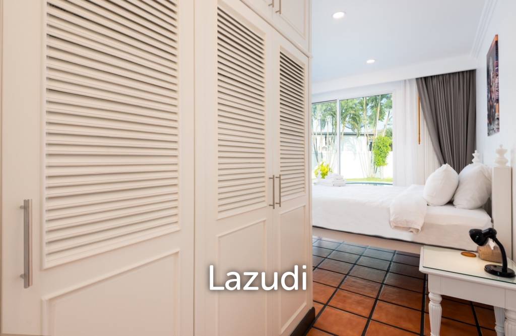 4 Bedrooms 4 Bathrooms 425 SQ.M. Villa Med