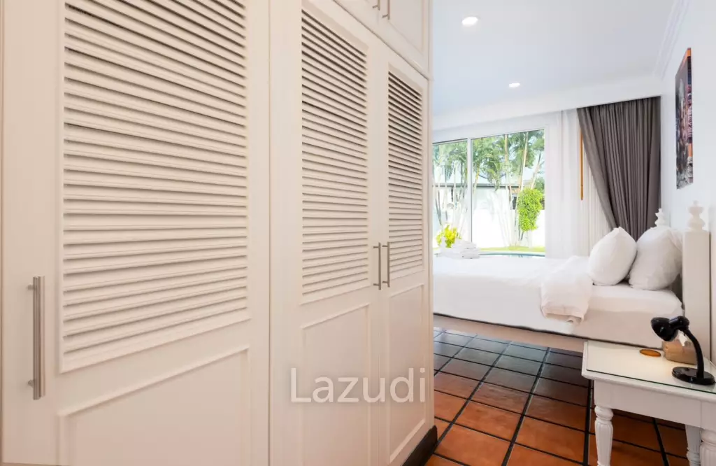 4 Bedrooms 4 Bathrooms 425 SQ.M. Villa Med
