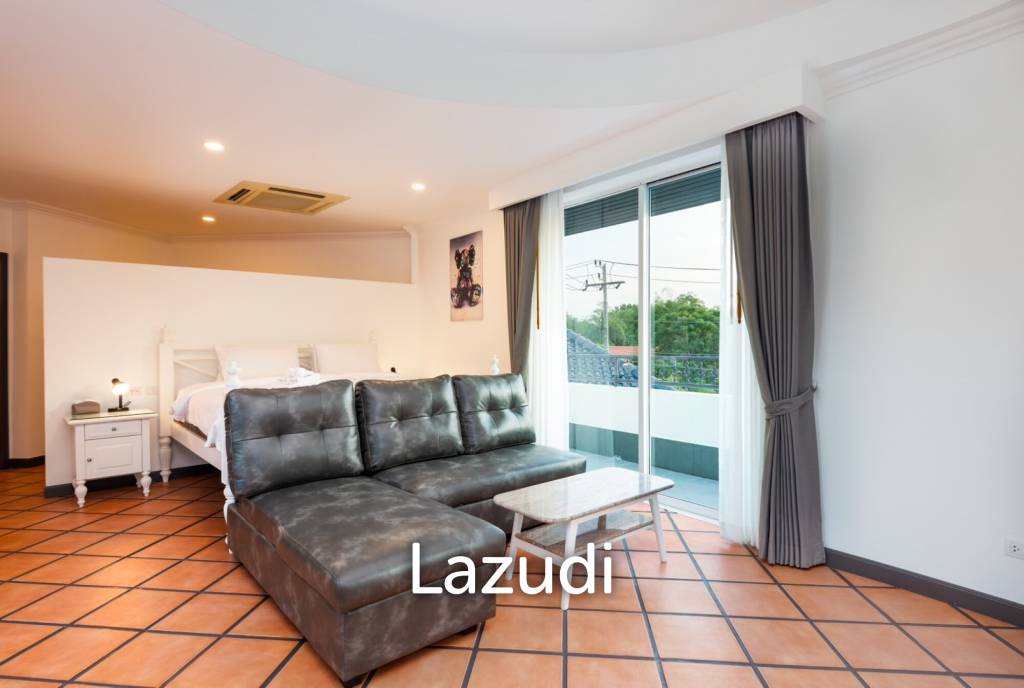 4 Bedrooms 4 Bathrooms 425 SQ.M. Villa Med