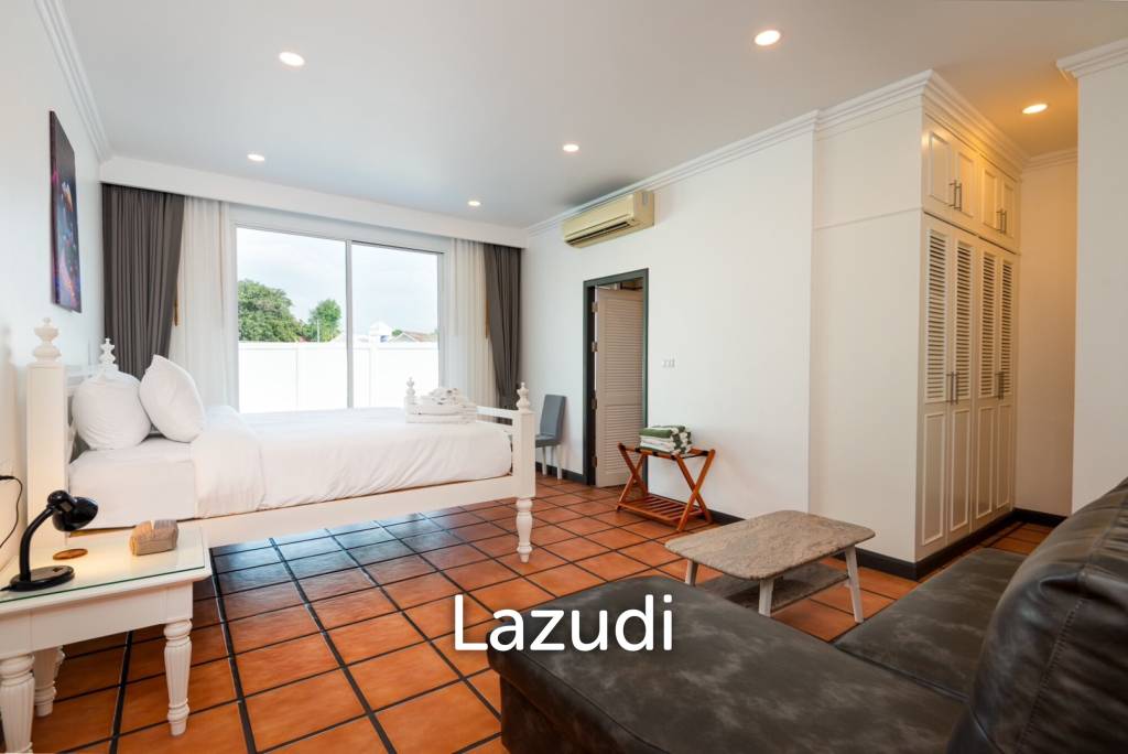 4 Bedrooms 4 Bathrooms 425 SQ.M. Villa Med