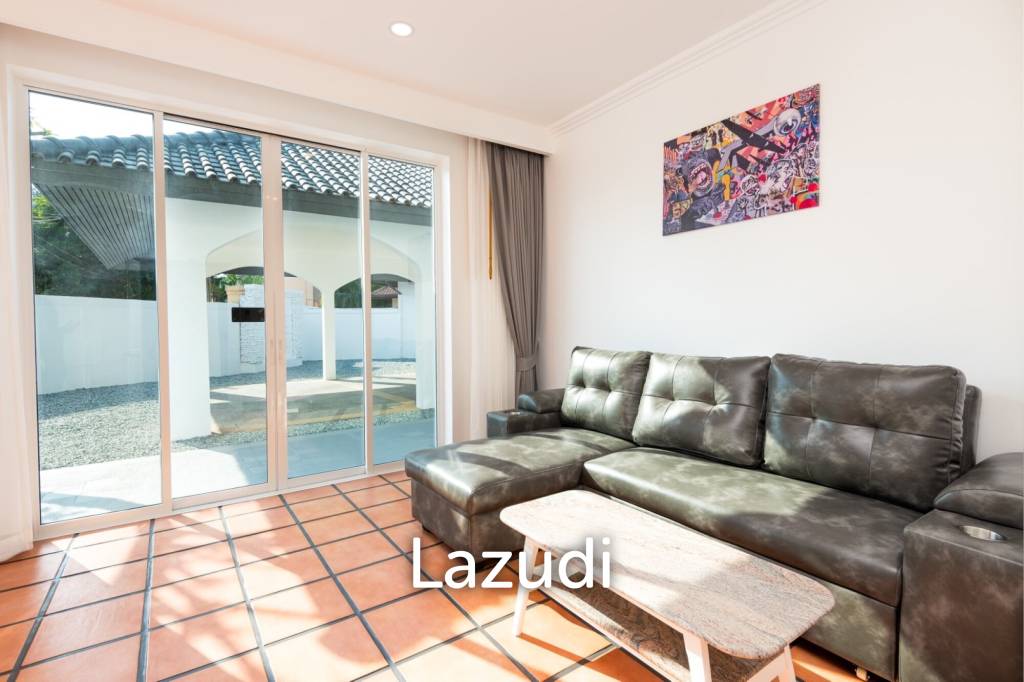 4 Bedrooms 4 Bathrooms 425 SQ.M. Villa Med