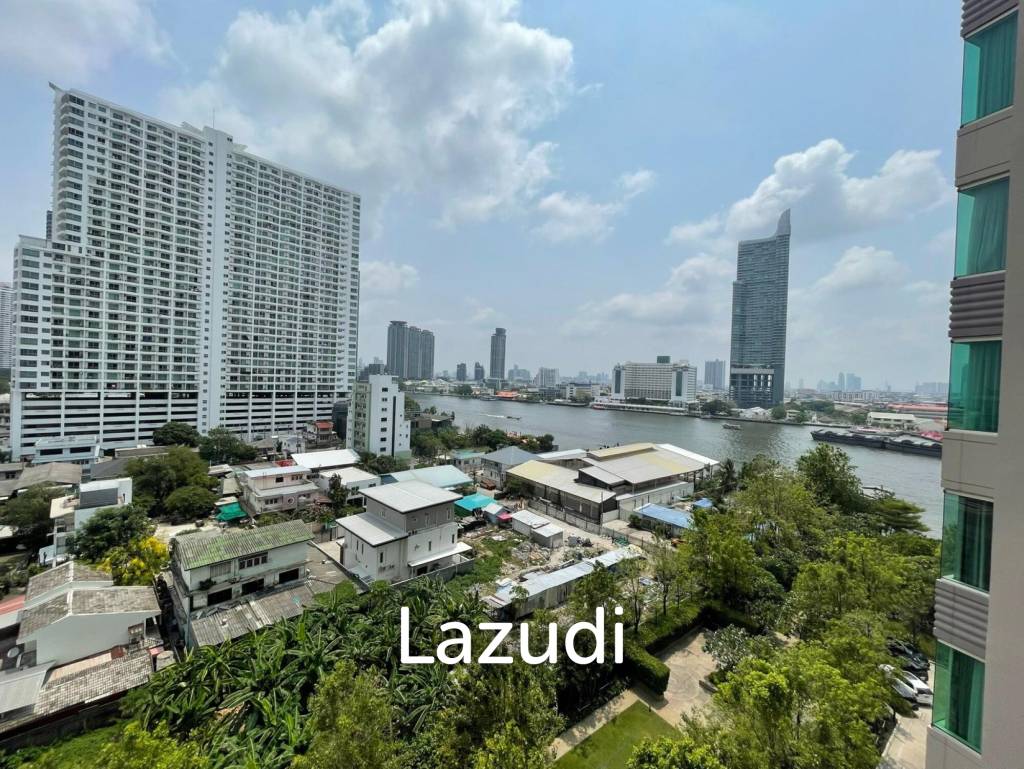 3 Bed 3 Bath 145 SQ.M Watermark Chaophraya