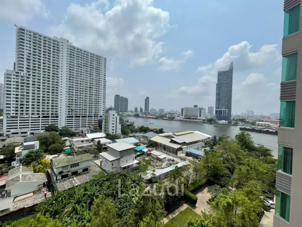 3 Bed 3 Bath 145 SQ.M Watermark Chaophraya