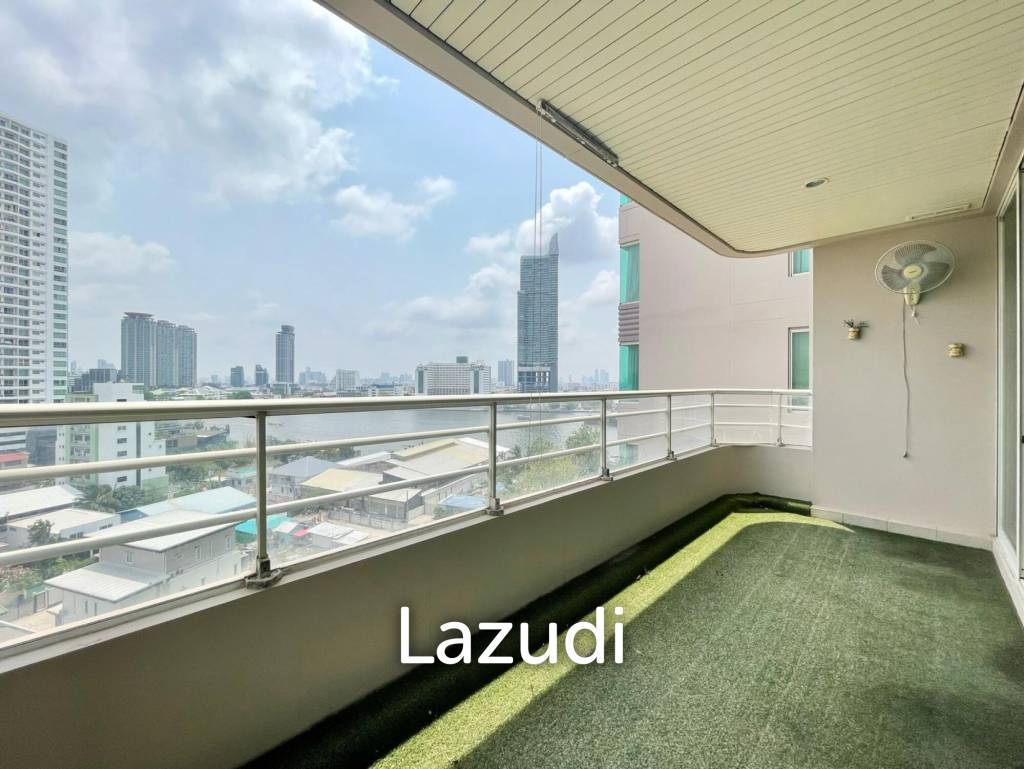 3 Bed 3 Bath 145 SQ.M Watermark Chaophraya