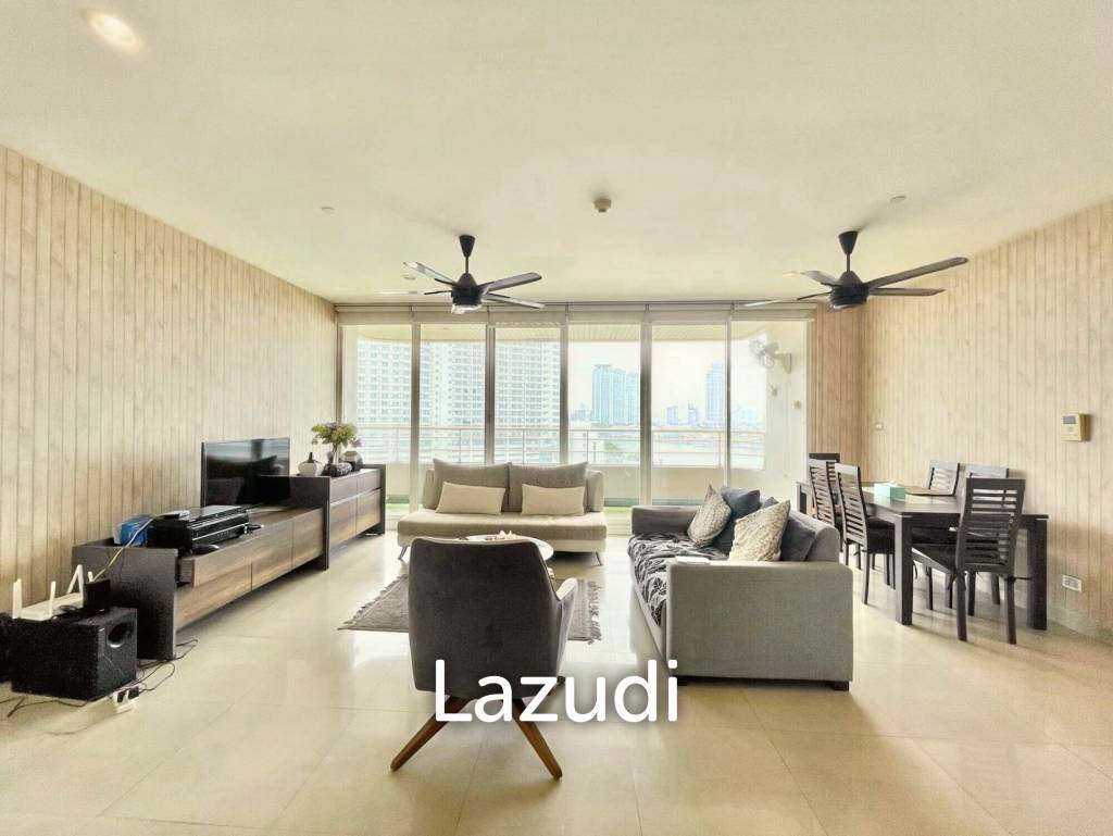 3 Bed 3 Bath 145 SQ.M Watermark Chaophraya