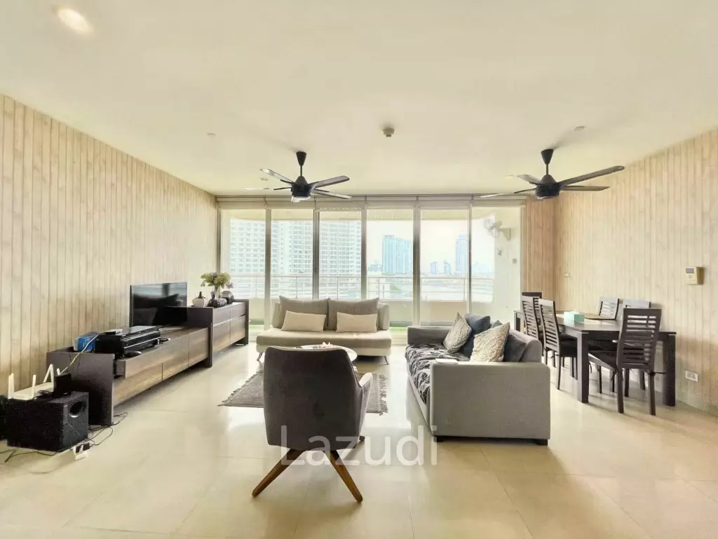 3 Bed 3 Bath 145 SQ.M Watermark Chaophraya