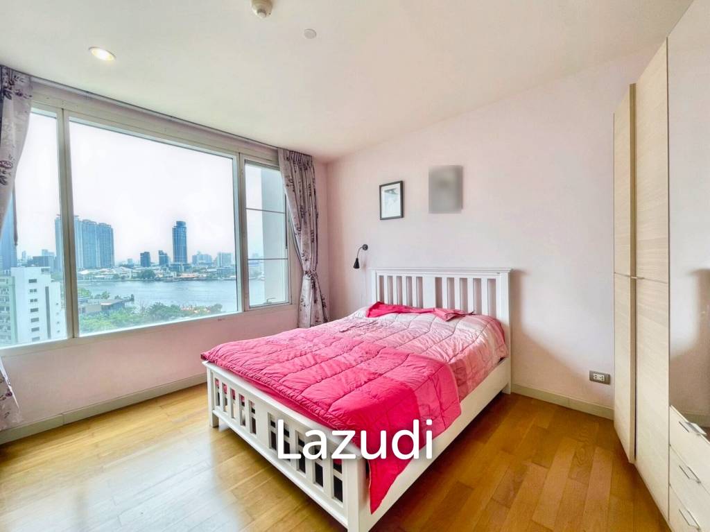 3 Bed 3 Bath 145 SQ.M Watermark Chaophraya