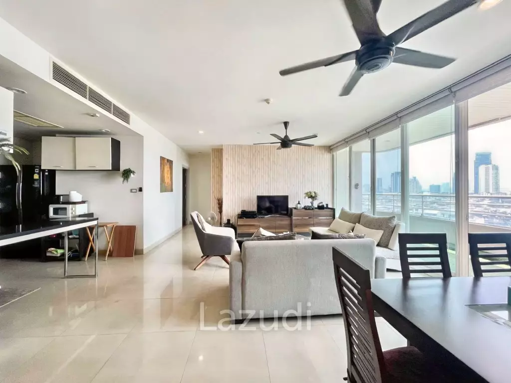 3 Bed 3 Bath 145 SQ.M Watermark Chaophraya