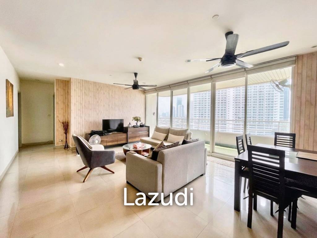 3 Bed 3 Bath 145 SQ.M Watermark Chaophraya