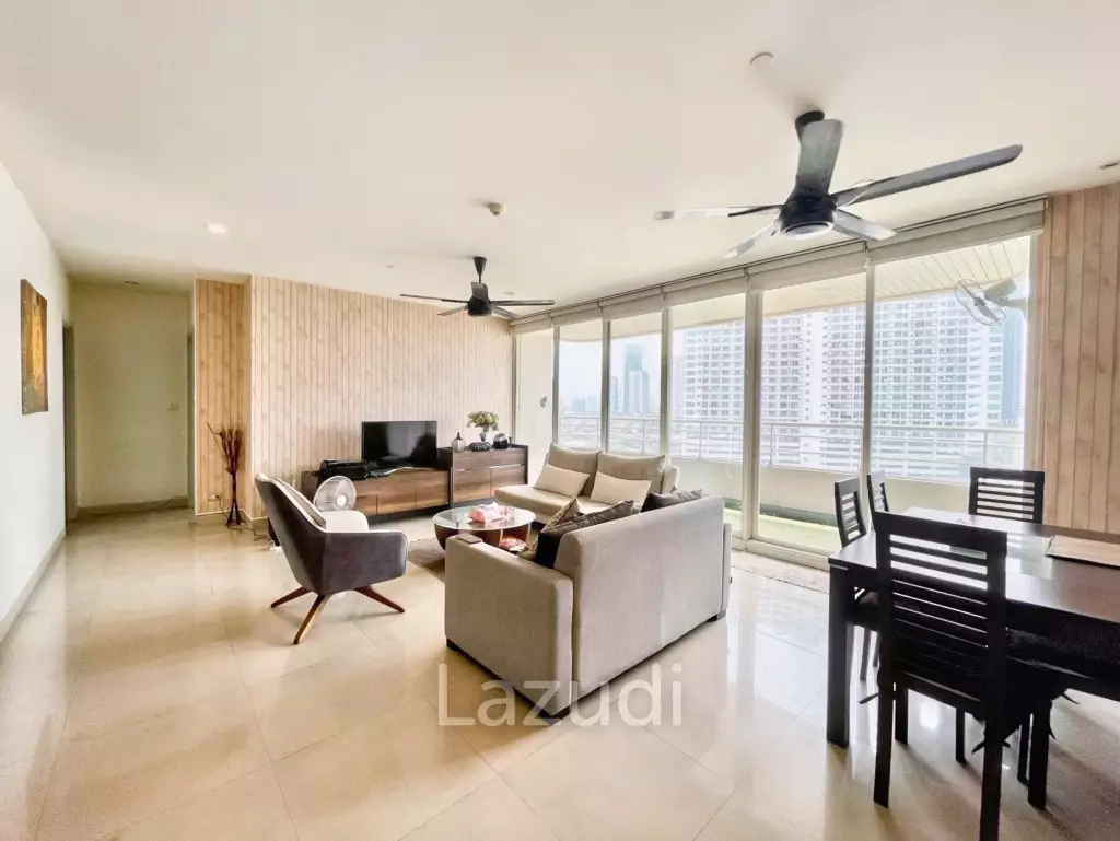 3 Bed 3 Bath 145 SQ.M Watermark Chaophraya