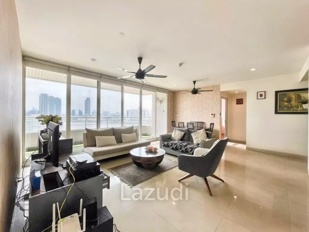 3 Bed 3 Bath 145 SQ.M Watermark Chaophraya