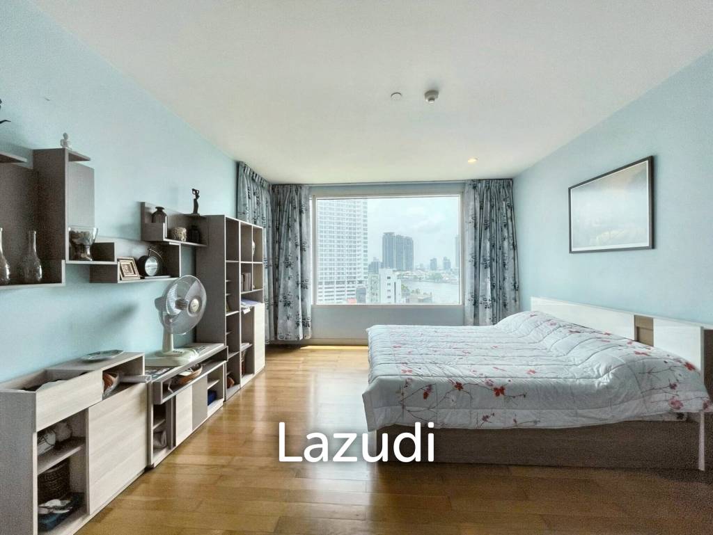 3 Bed 3 Bath 145 SQ.M Watermark Chaophraya
