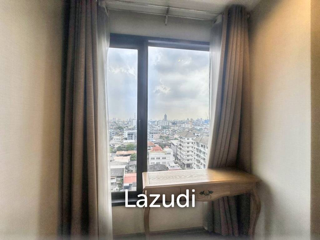 1 Bedroom 1 Bathroom 33 SQ.M Nye by Sansiri