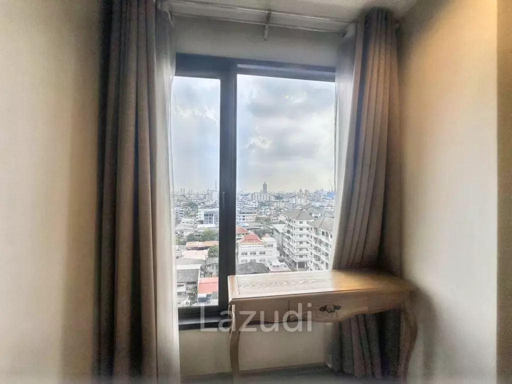 1 Bedroom 1 Bathroom 33 SQ.M Nye by Sansiri