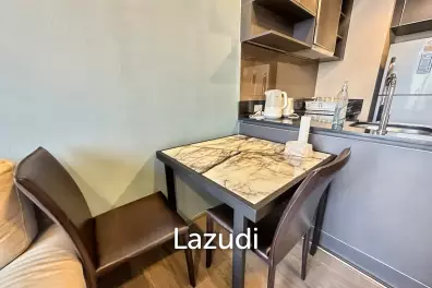 1 Bedroom 1 Bathroom 33 SQ.M Nye by Sansiri