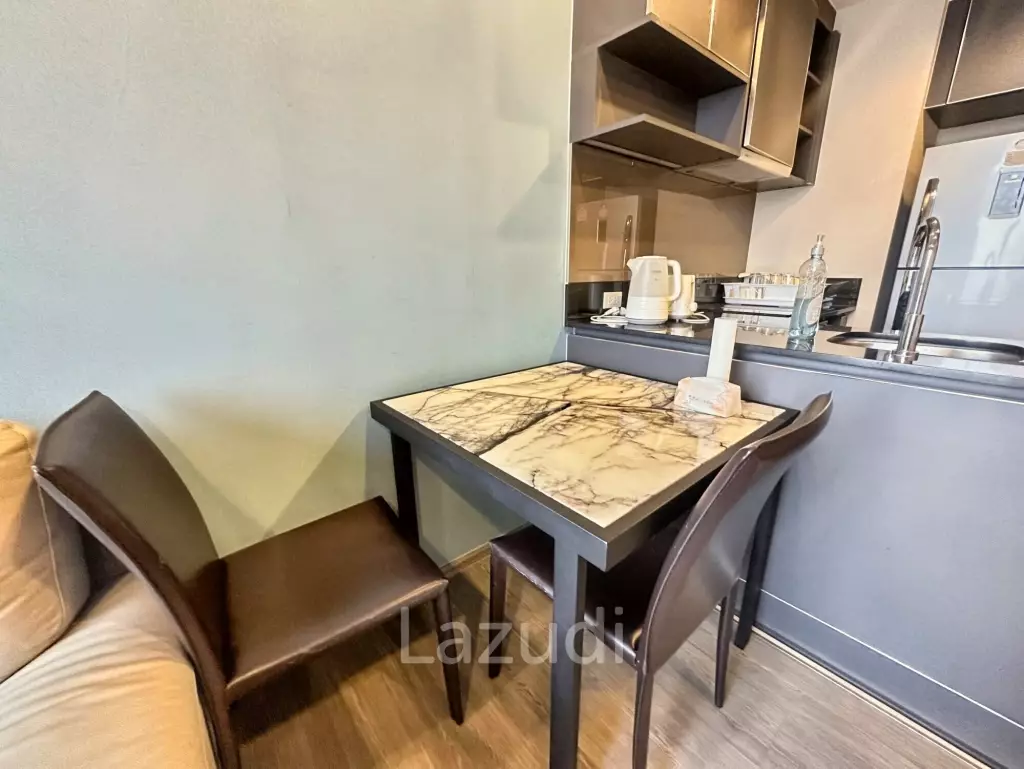 1 Bedroom 1 Bathroom 33 SQ.M Nye by Sansiri