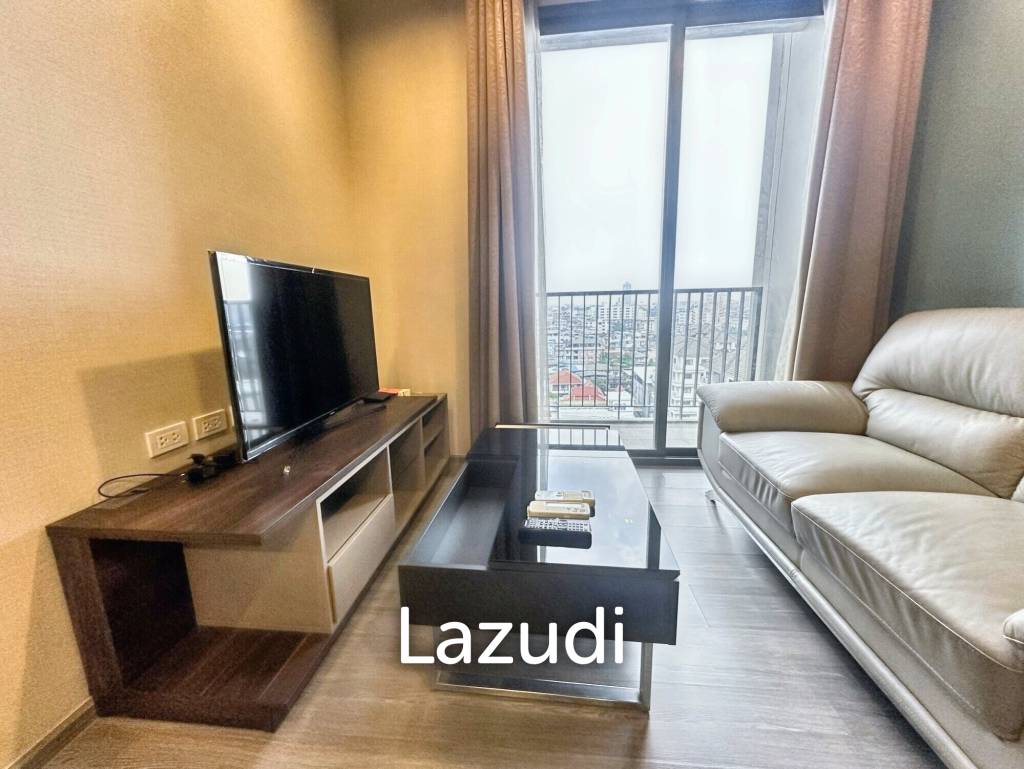 1 Bedroom 1 Bathroom 33 SQ.M Nye by Sansiri