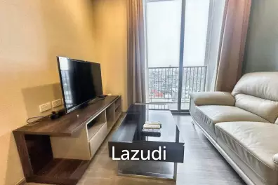 1 Bedroom 1 Bathroom 33 SQ.M Nye by Sansiri