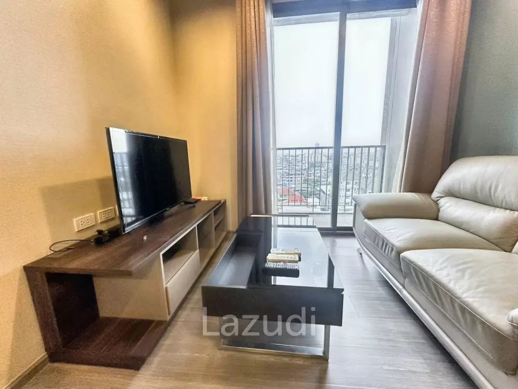 1 Bedroom 1 Bathroom 33 SQ.M Nye by Sansiri