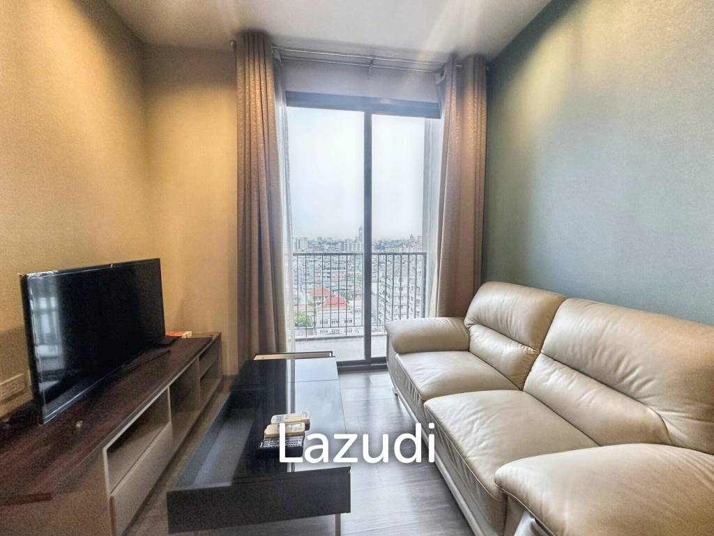 1 Bedroom 1 Bathroom 33 SQ.M Nye by Sansiri
