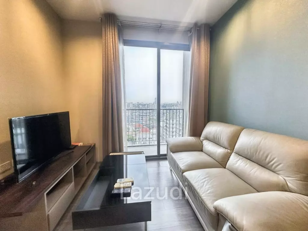 1 Bedroom 1 Bathroom 33 SQ.M Nye by Sansiri