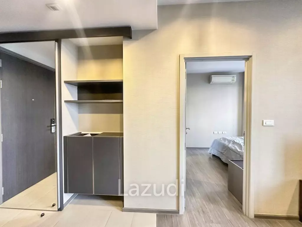 1 Bedroom 1 Bathroom 33 SQ.M Nye by Sansiri