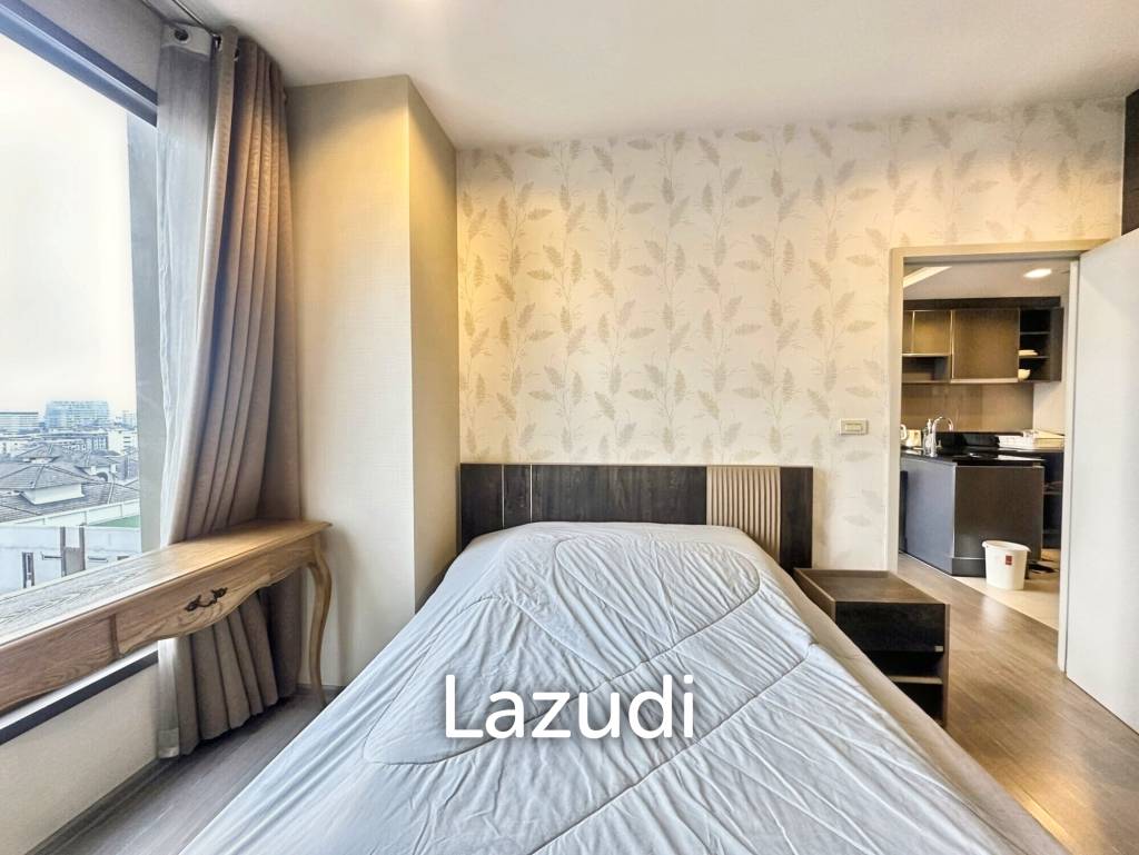 1 Bedroom 1 Bathroom 33 SQ.M Nye by Sansiri