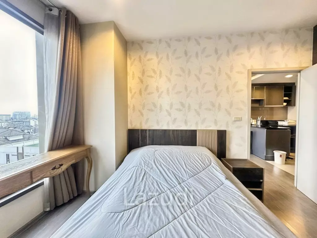 1 Bedroom 1 Bathroom 33 SQ.M Nye by Sansiri