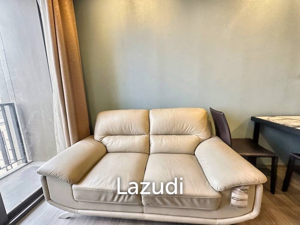 1 Bedroom 1 Bathroom 33 SQ.M Nye by Sansiri