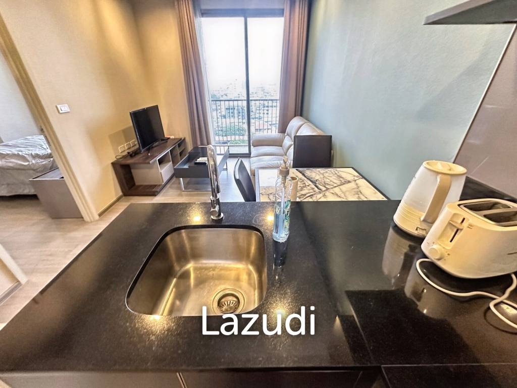 1 Bedroom 1 Bathroom 33 SQ.M Nye by Sansiri