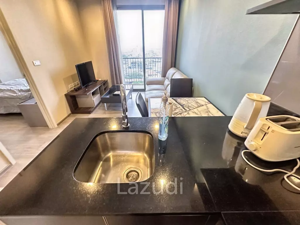 1 Bedroom 1 Bathroom 33 SQ.M Nye by Sansiri