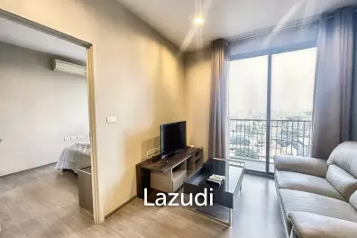 1 Bedroom 1 Bathroom 33 SQ.M Nye by Sansiri